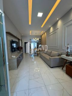 Casa no São Bento com 3 Suítes, Energia Solar, 212M² - R$600.000,00