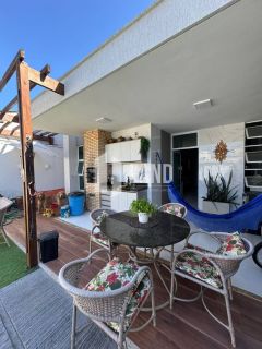 Casa no São Bento com 3 Suítes, Energia Solar, 212M² - R$600.000,00