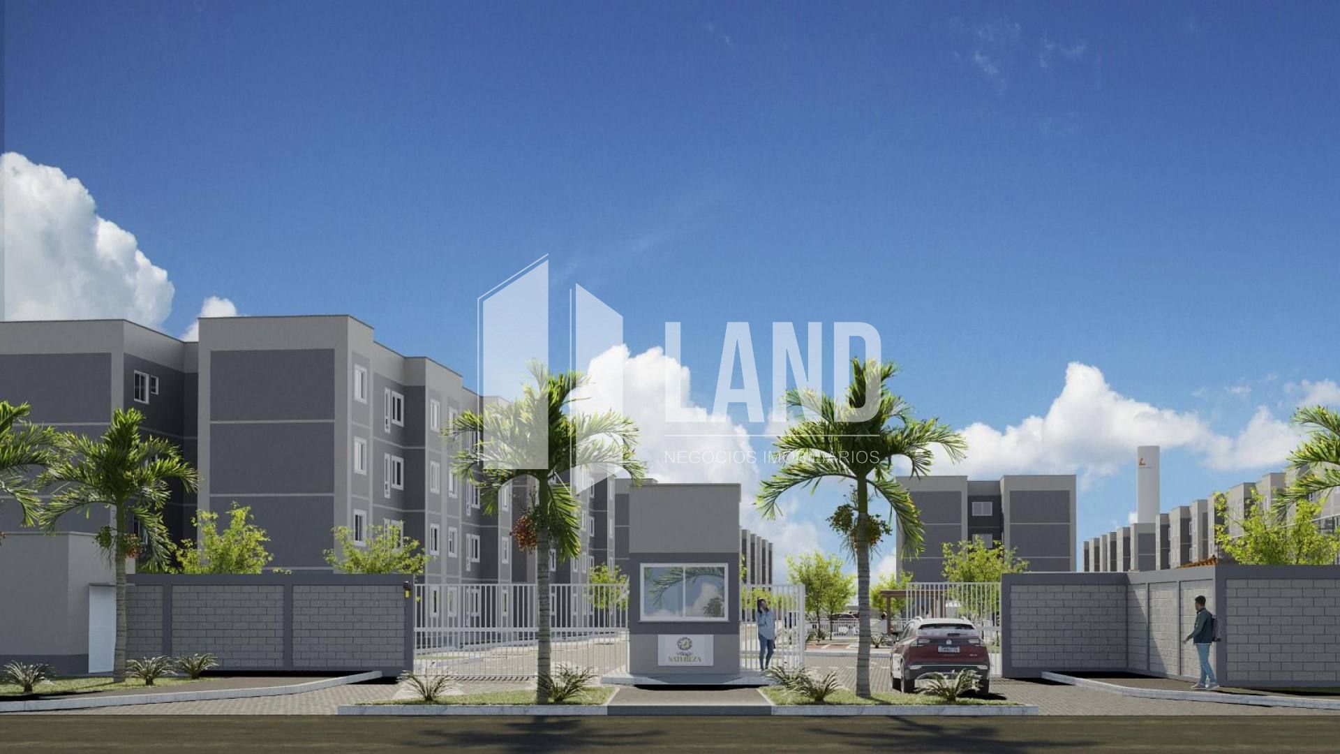 Apartamento Para Vender com 2 quartos no bairro Gurupi em Teresina