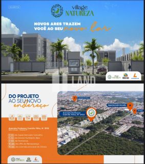 Apartamento Para Vender com 2 quartos no bairro Gurupi em Teresina