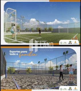 Apartamento Para Vender com 2 quartos no bairro Gurupi em Teresina