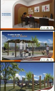 Apartamento Para Vender com 2 quartos no bairro Gurupi em Teresina