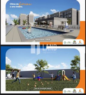 Apartamento Para Vender com 2 quartos no bairro Gurupi em Teresina