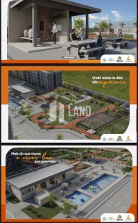 Apartamento Para Vender com 2 quartos no bairro Gurupi em Teresina