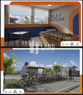 Apartamento Para Vender com 2 quartos no bairro Gurupi em Teresina