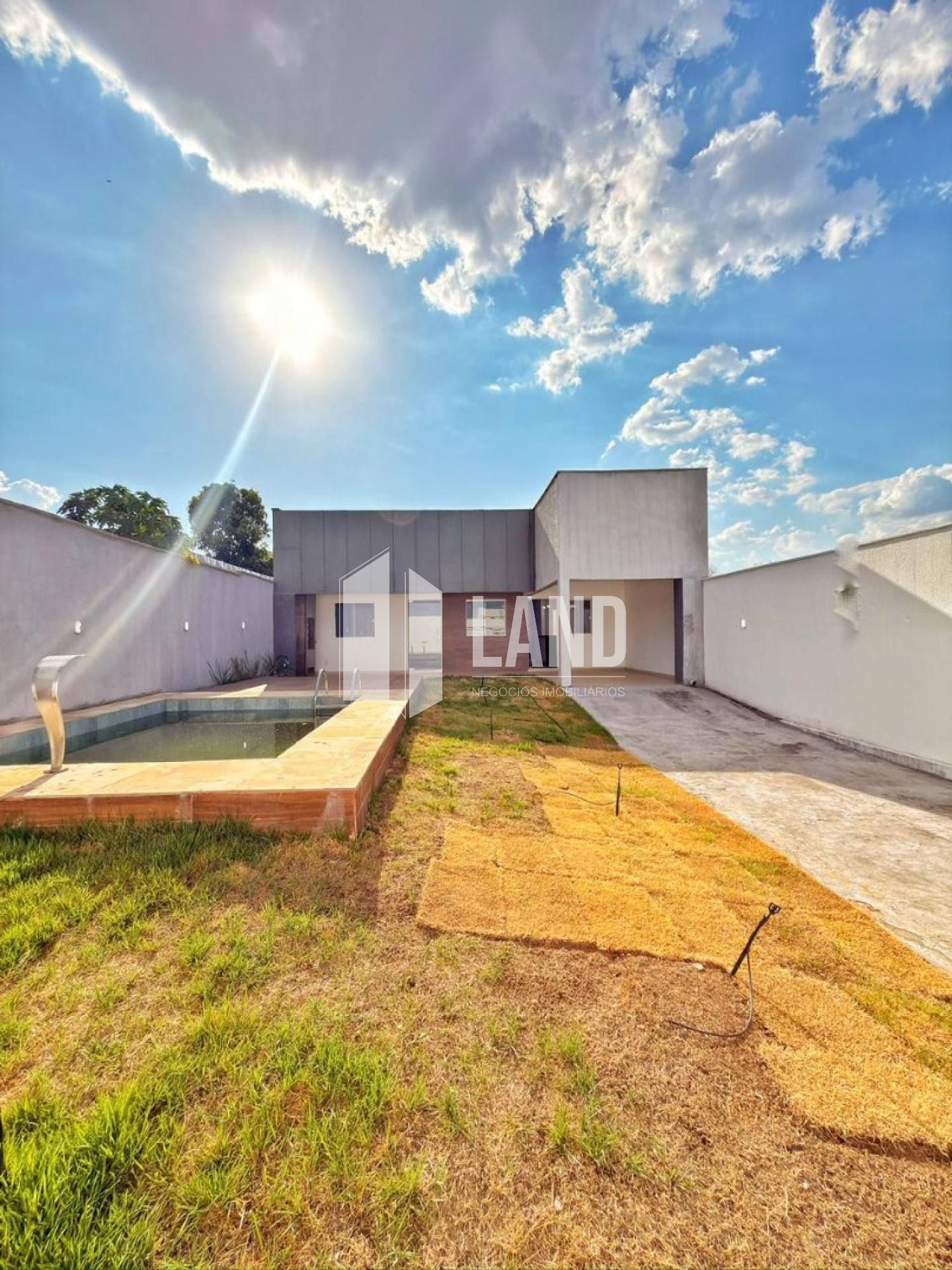 Casa Para Vender com 3 quartos 1 suítes no bairro Uruguai em Teresina