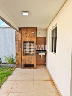 Casa Para Vender com 3 quartos 1 suítes no bairro Uruguai em Teresina