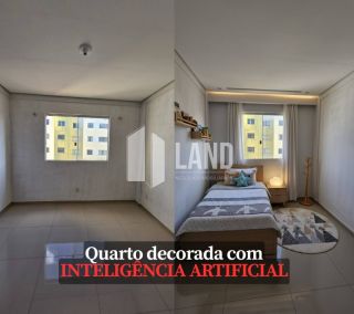Heliópolis Park - Apartamento com 2 quartos no Dirceu