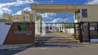 Heliópolis Park - Apartamento com 2 quartos no Dirceu