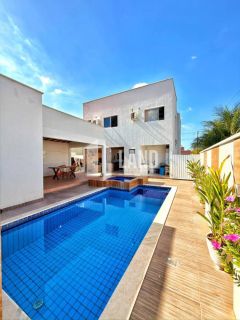 Casa de Condomínio Para Vender com 4 quartos 2 suítes no bairro Joia  em Timon