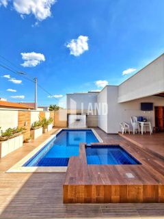 Casa de Condomínio Para Vender com 4 quartos 2 suítes no bairro Joia  em Timon