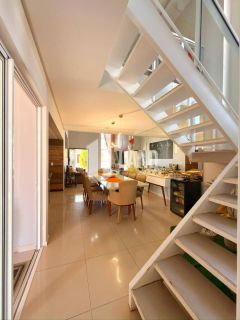 Casa de Condomínio Para Vender com 4 quartos 2 suítes no bairro Joia  em Timon