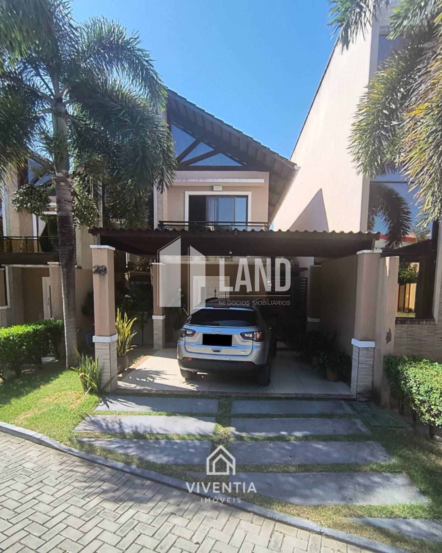 CASA A VENDA NO RESIDENCIAL POTINARA - 180M² - R$ 970.000,00