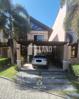 CASA A VENDA NO RESIDENCIAL POTINARA - 180M² - R$ 970.000,00