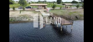 TERRENO A VENDA NO LAGOS COUNTRY RESORT - CASCAVEL R$ 100.000,00