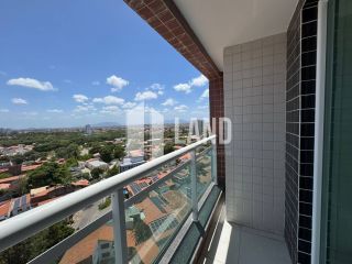 Apartamento com 3 quartos (3 suites), lavabo, dependencia com banheiro, lazer completo, 2 vagas, a venda, 119 m² por R$ 950.000 - Luciano Cavalcante - Fortaleza/CE