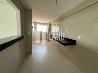 Apartamento com 3 quartos (3 suites), lavabo, dependencia com banheiro, lazer completo, 2 vagas, a venda, 119 m² por R$ 950.000 - Luciano Cavalcante - Fortaleza/CE