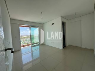 Apartamento com 3 quartos (3 suites), lavabo, dependencia com banheiro, lazer completo, 2 vagas, a venda, 119 m² por R$ 950.000 - Luciano Cavalcante - Fortaleza/CE