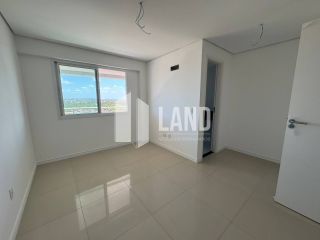 Apartamento com 3 quartos (3 suites), lavabo, dependencia com banheiro, lazer completo, 2 vagas, a venda, 119 m² por R$ 950.000 - Luciano Cavalcante - Fortaleza/CE