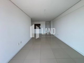 Apartamento com 3 quartos (3 suites), lavabo, dependencia com banheiro, lazer completo, 2 vagas, a venda, 119 m² por R$ 950.000 - Luciano Cavalcante - Fortaleza/CE