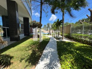 Apartamento com 3 quartos (3 suites), lavabo, dependencia com banheiro, lazer completo, 2 vagas, a venda, 119 m² por R$ 950.000 - Luciano Cavalcante - Fortaleza/CE