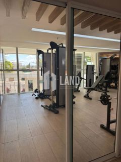 Apartamento com 3 quartos (3 suites), lavabo, dependencia com banheiro, lazer completo, 2 vagas, a venda, 119 m² por R$ 950.000 - Luciano Cavalcante - Fortaleza/CE