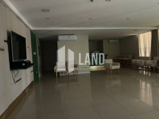 Apartamento com 3 quartos (3 suites), lavabo, dependencia com banheiro, lazer completo, 2 vagas, a venda, 119 m² por R$ 950.000 - Luciano Cavalcante - Fortaleza/CE