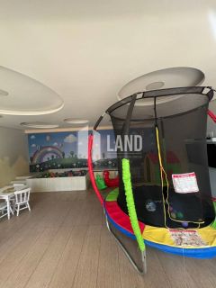 Apartamento com 3 quartos (3 suites), lavabo, dependencia com banheiro, lazer completo, 2 vagas, a venda, 119 m² por R$ 950.000 - Luciano Cavalcante - Fortaleza/CE