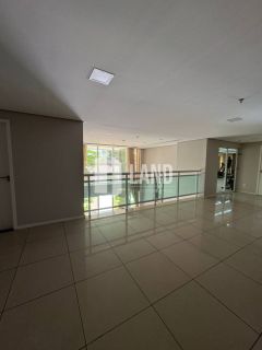 Apartamento com 3 quartos (3 suites), lavabo, dependencia com banheiro, lazer completo, 2 vagas, a venda, 119 m² por R$ 950.000 - Luciano Cavalcante - Fortaleza/CE