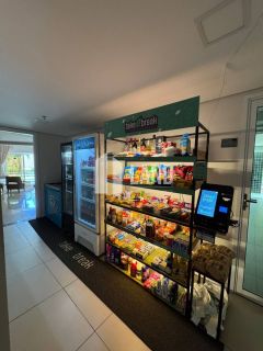 Apartamento com 3 quartos (3 suites), lavabo, dependencia com banheiro, lazer completo, 2 vagas, a venda, 119 m² por R$ 950.000 - Luciano Cavalcante - Fortaleza/CE