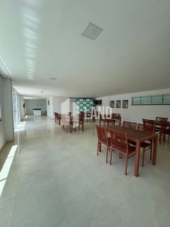 Apartamento Para Alugar com 02 quartos sendo 1 suíte, 1 Vaga, Lazer, 45m2 - R$ 2.200 (mês) -  bairro Coite - Eusébio/Ce