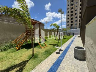 Apartamento Para Alugar com 02 quartos sendo 1 suíte, 1 Vaga, Lazer, 45m2 - R$ 2.200 (mês) -  bairro Coite - Eusébio/Ce