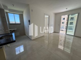 APARTAMENTO PARA VENDER COM 02 QUARTOS SENDO 1 SUÍTE, 1 VAGA, LAZER, 45M2 - R$ 320.000 - BAIRRO COITE - EUSÉBIO/CE