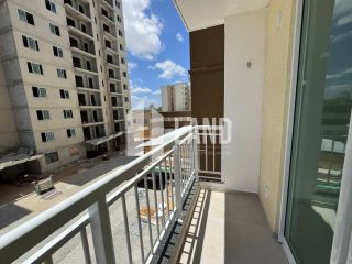 APARTAMENTO PARA VENDER COM 02 QUARTOS SENDO 1 SUÍTE, 1 VAGA, LAZER, 45M2 - R$ 320.000 - BAIRRO COITE - EUSÉBIO/CE