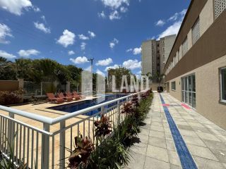 APARTAMENTO PARA VENDER COM 02 QUARTOS SENDO 1 SUÍTE, 1 VAGA, LAZER, 45M2 - R$ 320.000 - BAIRRO COITE - EUSÉBIO/CE