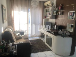 Apartamento com 2 quartos, 1 suítes no bairro Jose de Alencar - R$260.000,00