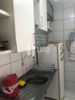 Apartamento com 2 quartos, 1 suítes no bairro Jose de Alencar - R$260.000,00