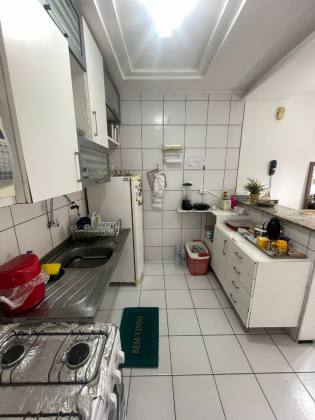 Apartamento com 2 quartos, 1 suítes no bairro Jose de Alencar - R$260.000,00