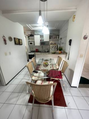 Apartamento com 2 quartos, 1 suítes no bairro Jose de Alencar - R$260.000,00