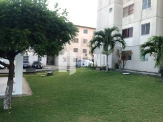 Apartamento com 2 quartos no Mondubim - R$200.000,00