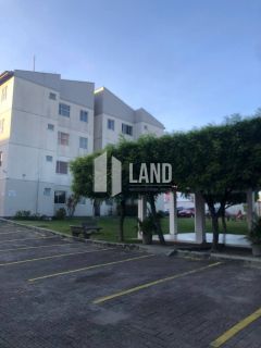 Apartamento com 2 quartos no Mondubim - R$200.000,00