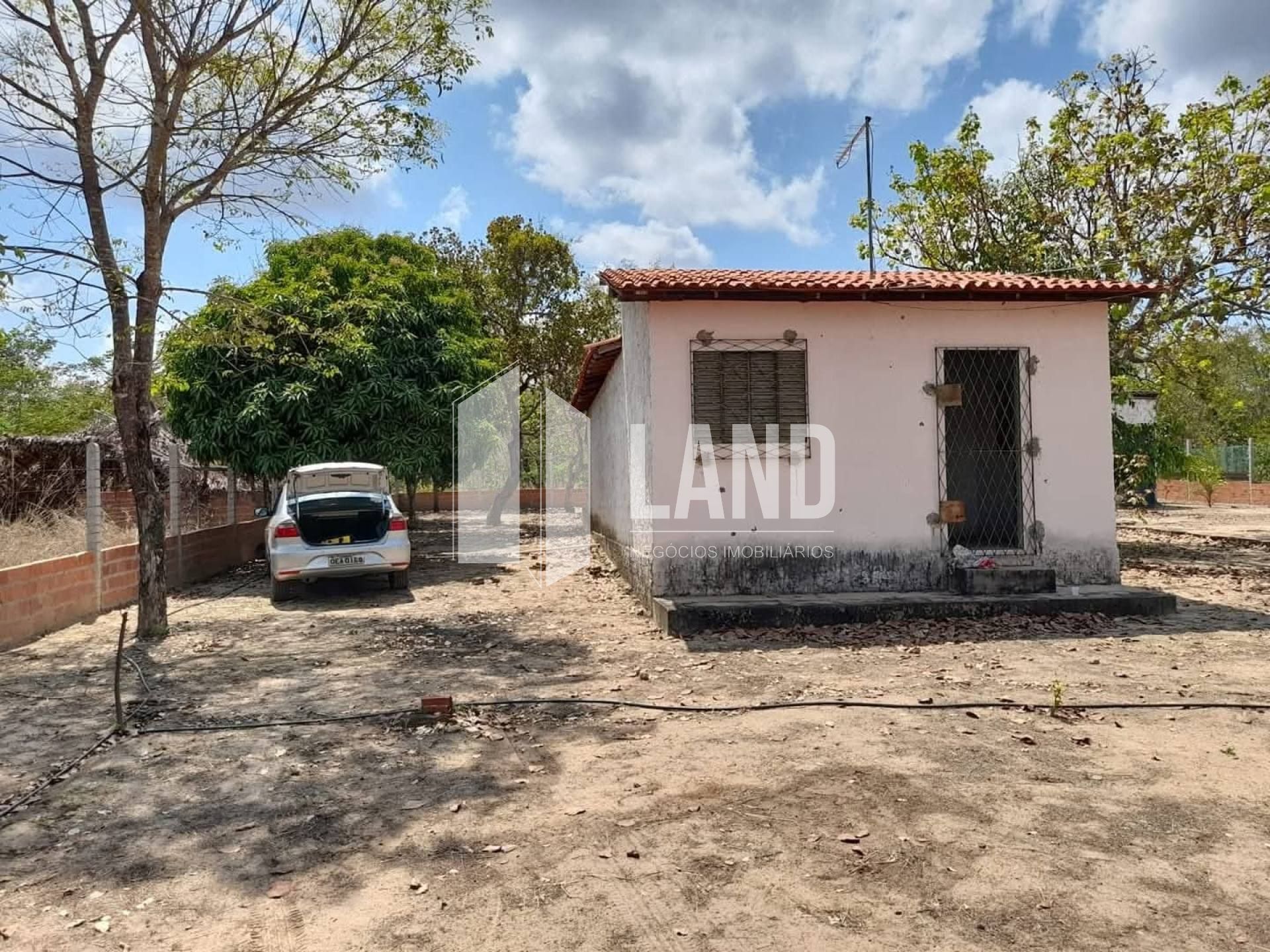 Lote à venda no Loteamento Chácaras do Bacuri – Timon/MA