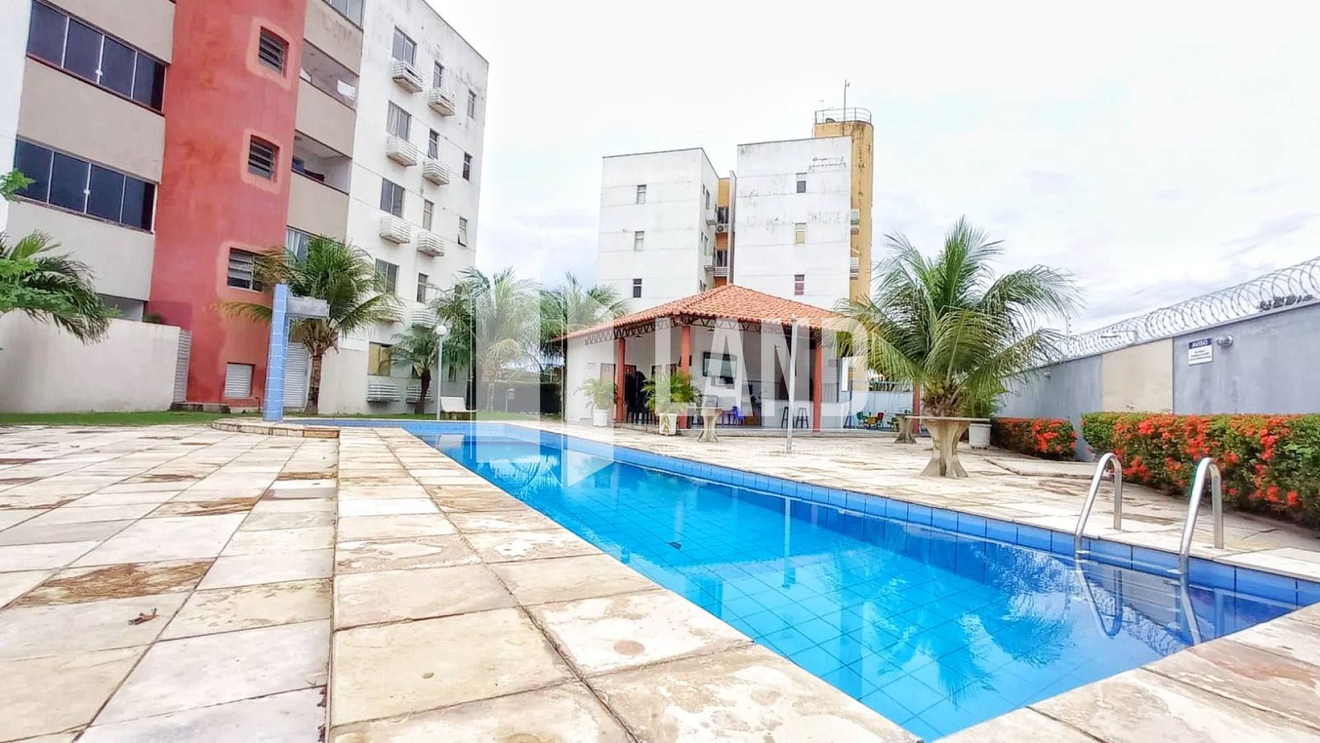 Apartamento à Venda no Condomínio Bossa Nova Residence – Planalto Ininga