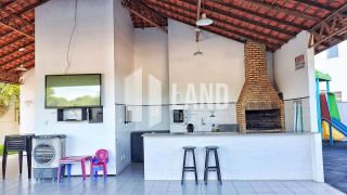 Apartamento à Venda no Condomínio Bossa Nova Residence – Planalto Ininga