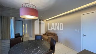 Apartamento Mobiliado À Venda Em Condomínio Com Academia