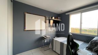 Apartamento Mobiliado À Venda Em Condomínio Com Academia