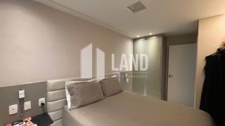 Apartamento Mobiliado À Venda Em Condomínio Com Academia