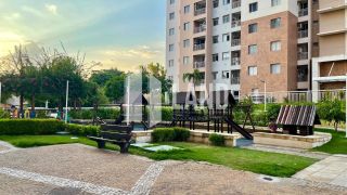 Apartamento Mobiliado À Venda Em Condomínio Com Academia