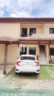 Casa de Condomínio Para Vender com 3 quartos (1 suíte), 2 banheiros, 1 vaga de garagem - 70m2 - R$ 175.000 - bairro Barroso - Fortaleza/Ce