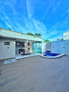 Casa Para Vender com 4 quartos 1 suítes no bairro Ininga em Teresina